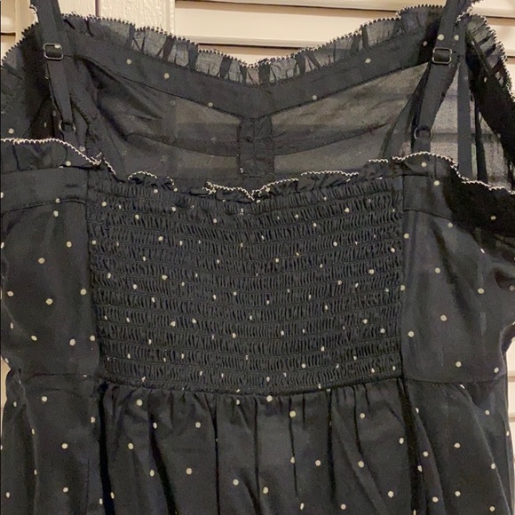 Free People Polka Dot Slip - Picture 6 of 8